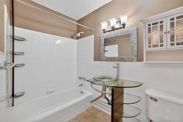 a view of a city from a balcony