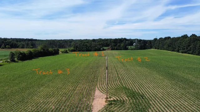 $100,000 | Tract #3 South Tract Avenue, Schoolcraft, MI 49087