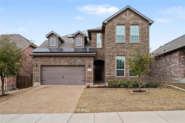 $419,990 | 321 Lexington Avenue, Melissa, TX 75454