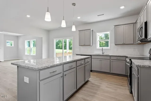 $399,000 | 125 Cordoba Drive, Franklinton, NC 27525