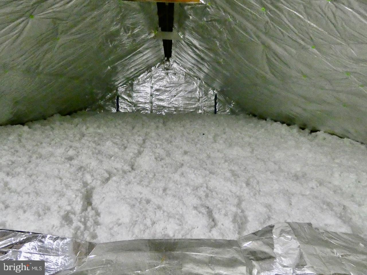 206 N Road Wilmington, DE 19809 - Photo 60 of 75 Professionally sealed & insulated Attic