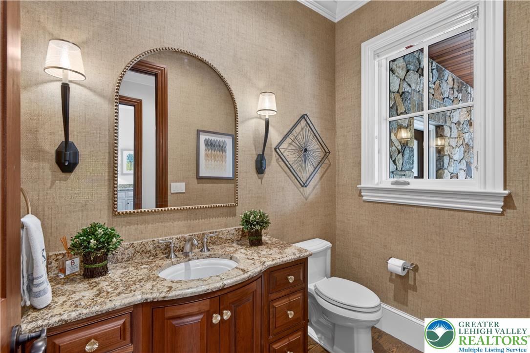 1731 Red Hawk Way Bethlehem, PA 18015 - Photo 32 of 85 Powder Room