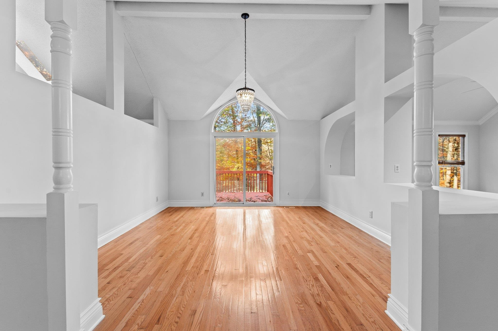 5808 Glenfiddich Way Raleigh, NC 27613 - Photo 29 of 64 a view of an empty room and window