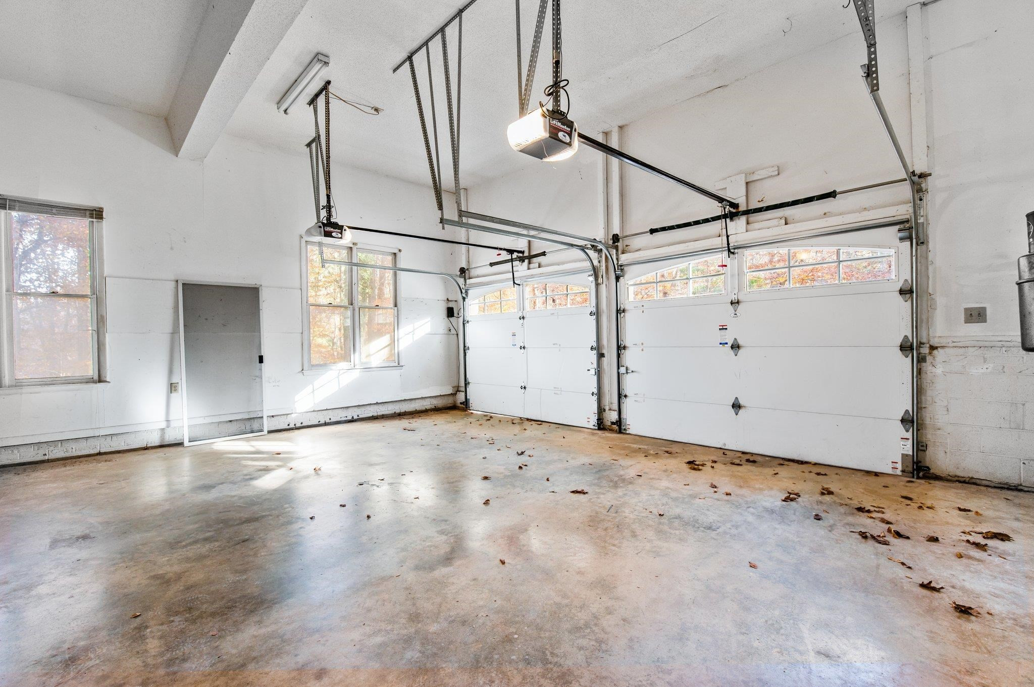 5808 Glenfiddich Way Raleigh, NC 27613 - Photo 33 of 64 a view of a garage