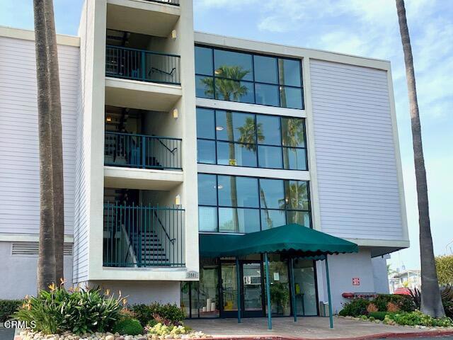 2901 Peninsula Road, Unit 233 Oxnard, CA 93035 - Photo 1 of 1 a view of an entrance with a building