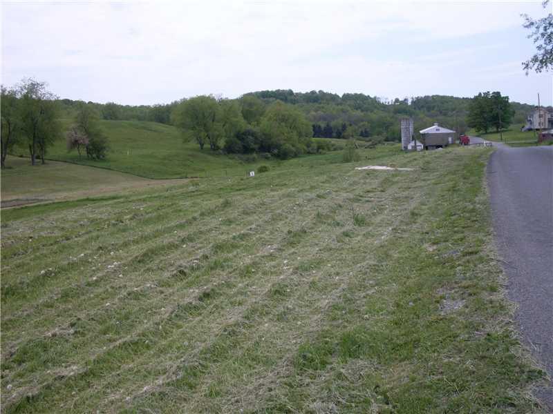 Ross Road Eighty Four, PA 15330 - Photo 1 of 4 Exterior Front. Gorgeous Land with road frontage! Goes to fence line and back to drive.