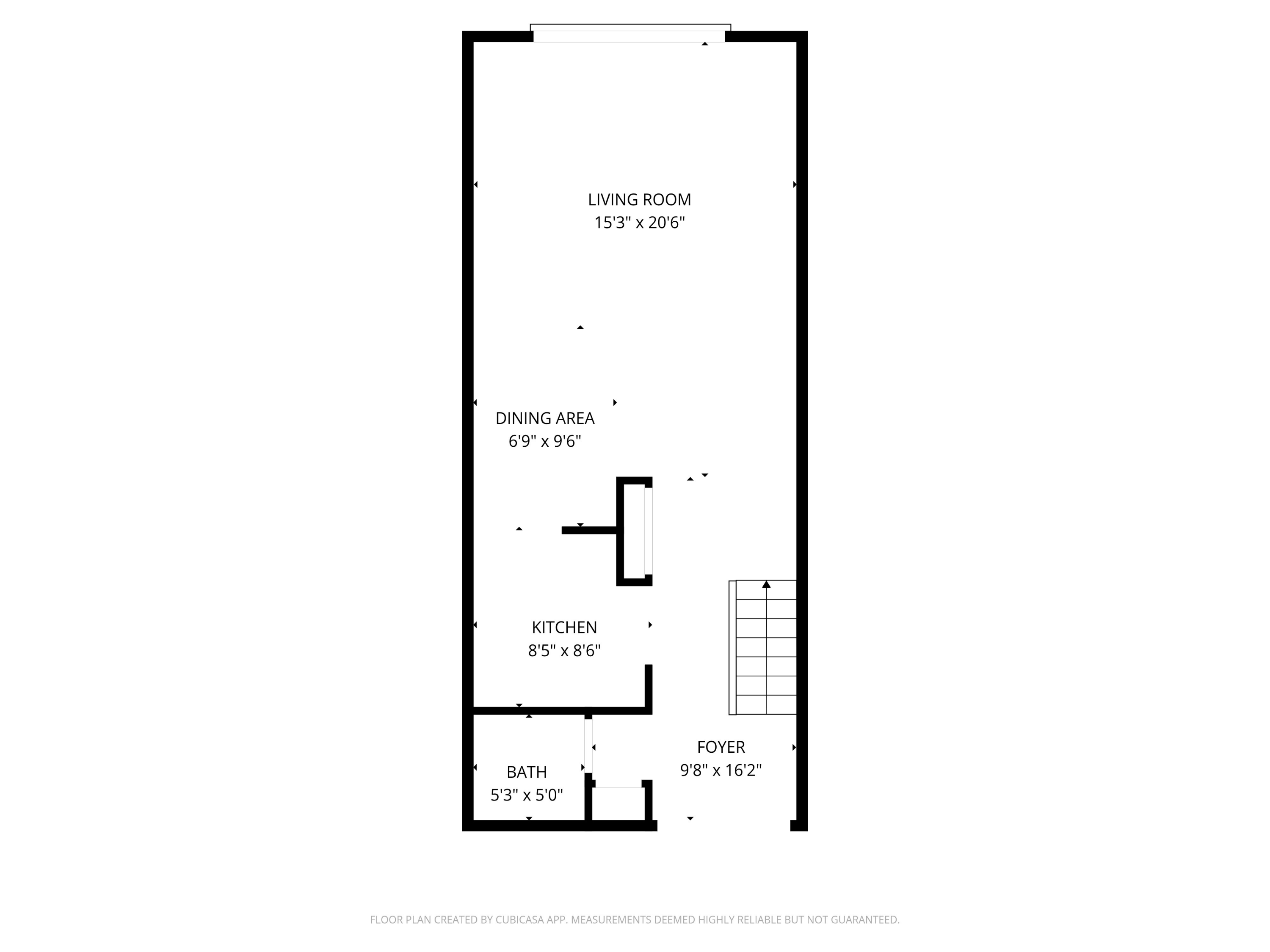 11926 West Mill Road, Unit 4 Milwaukee, WI 53225 - Photo 32 of 34 Main floor