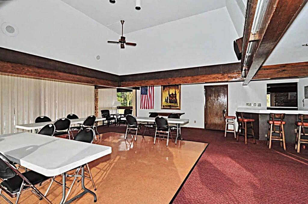 11926 West Mill Road, Unit 4 Milwaukee, WI 53225 - Photo 22 of 34 Clubhouse can be rented for events