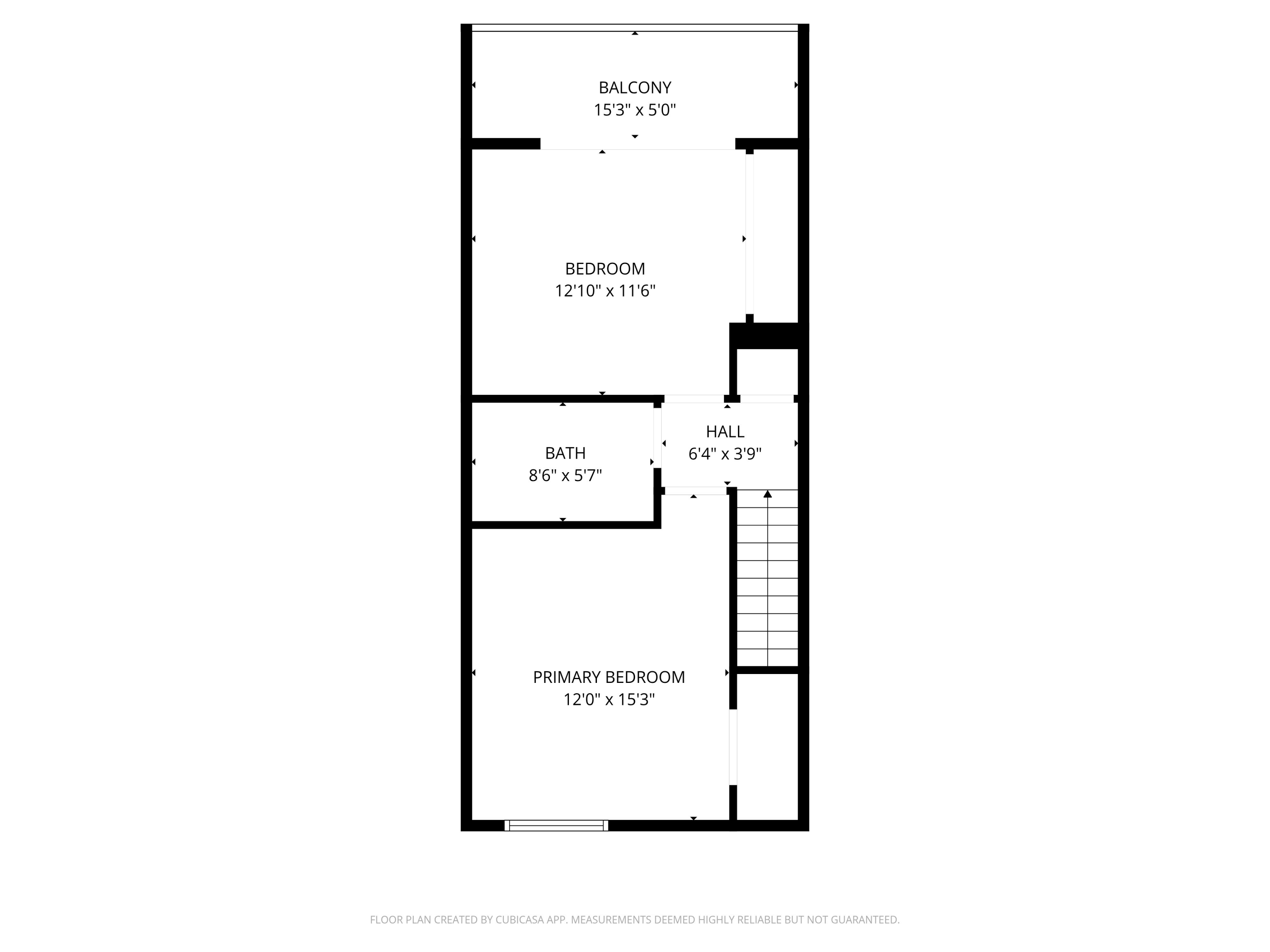 11926 West Mill Road, Unit 4 Milwaukee, WI 53225 - Photo 33 of 34 Second Floor