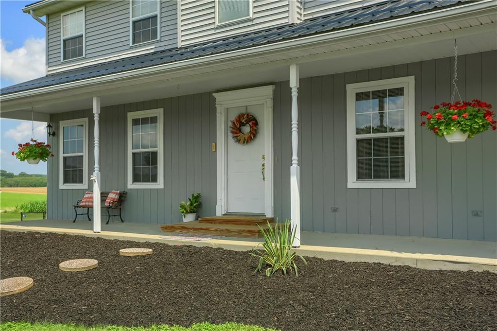503 Dick Road Butler, PA 16001 - Photo 2 of 27 a view of a house with backyard