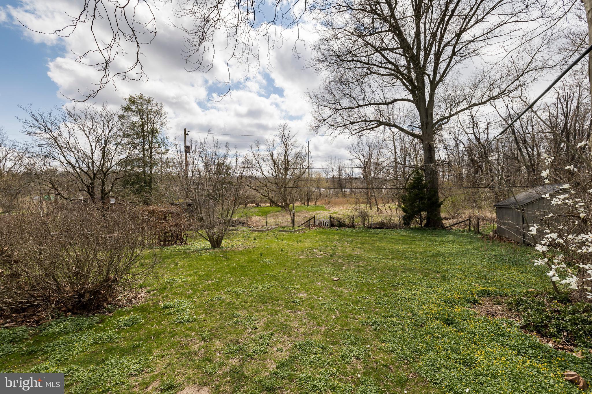 84 Conestoga Road Malvern, PA 19355 - Photo 17 of 41 Private backyard