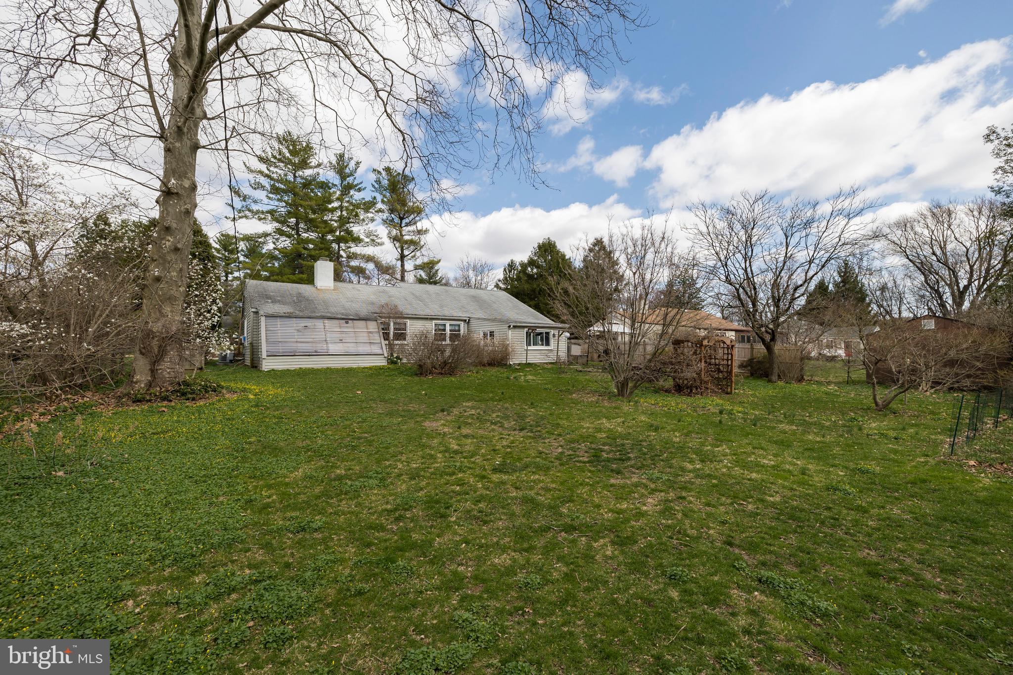 84 Conestoga Road Malvern, PA 19355 - Photo 18 of 41 Exterior back