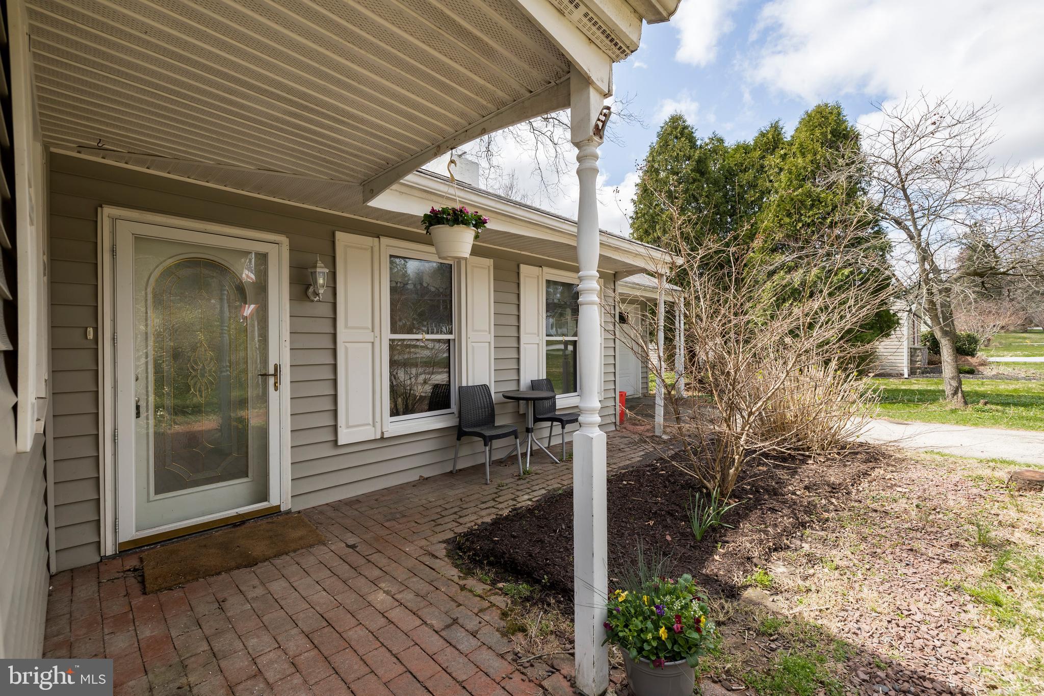 84 Conestoga Road Malvern, PA 19355 - Photo 19 of 41 Welcome to front porch