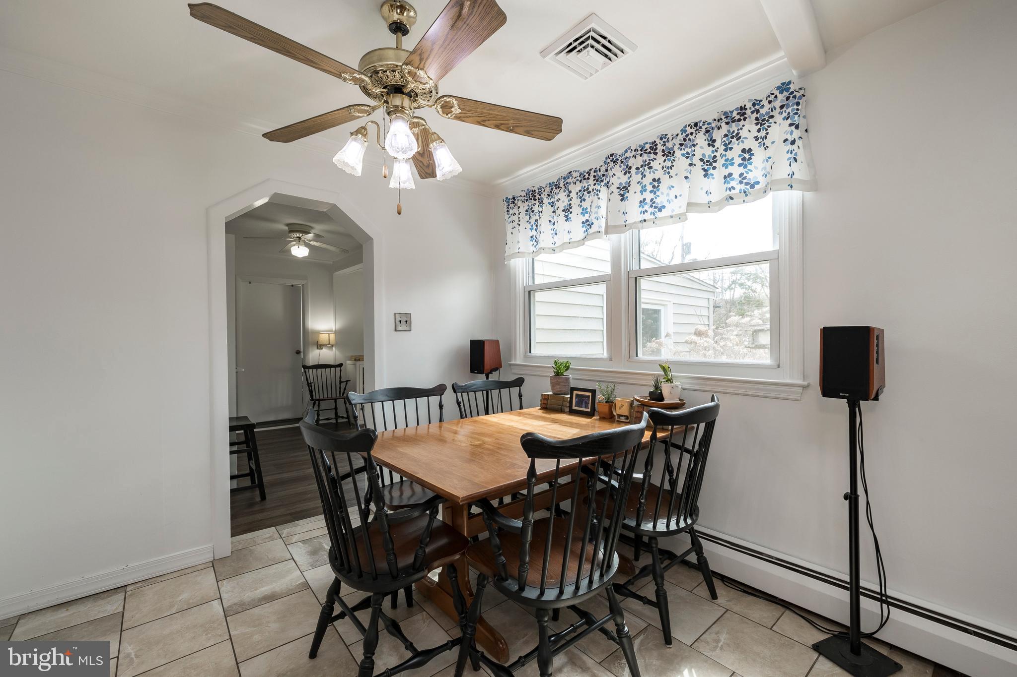 84 Conestoga Road Malvern, PA 19355 - Photo 26 of 41 Dining area in eat in kitchen