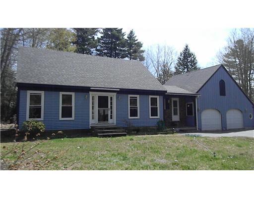 9 Timberhill Road Windham, ME 04062 - Photo 1 of 9 Exterior Front.