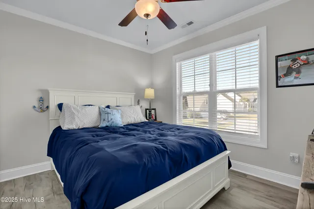 $394,600 | 508 Diamond Ridge Court, Hubert, NC 28539