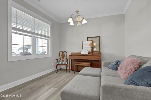 $394,600 | 508 Diamond Ridge Court, Hubert, NC 28539