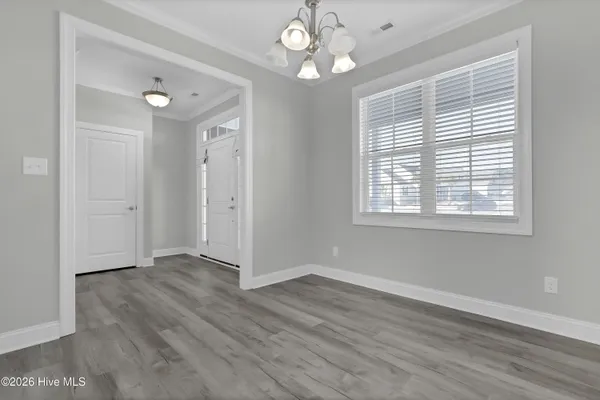 $379,900 | 508 Diamond Ridge Court, Hubert, NC 28539