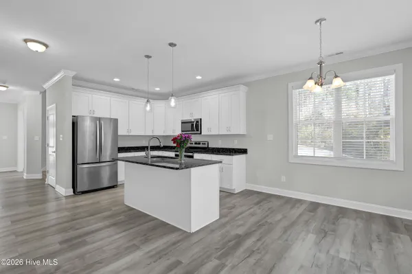 $379,900 | 508 Diamond Ridge Court, Hubert, NC 28539