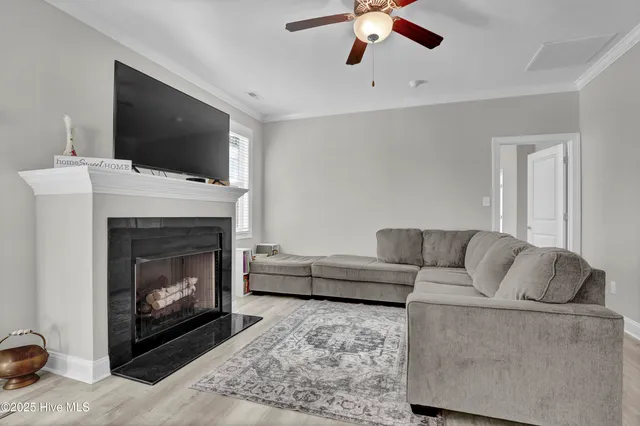 $394,600 | 508 Diamond Ridge Court, Hubert, NC 28539