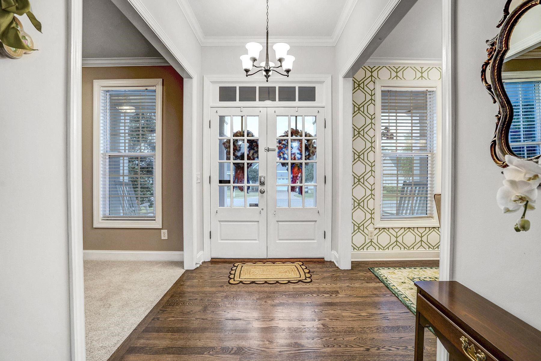 4933 Contender Drive Raleigh, NC 27603 - Photo 10 of 37 Foyer