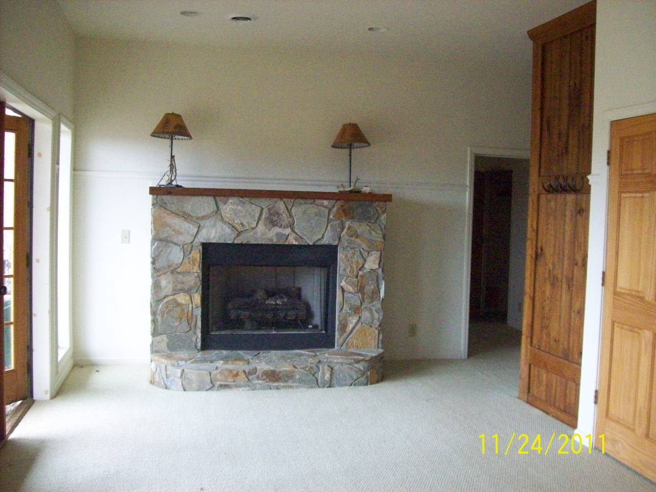 Bent Rd.--Lower Level