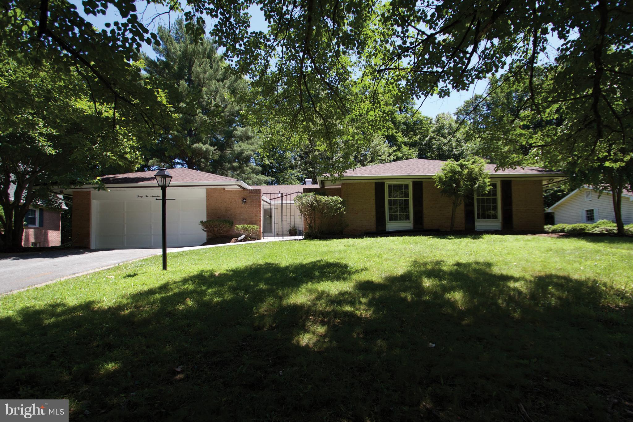 3217 Birchtree Lane Silver Spring, MD 20906 - Photo 1 of 30 Exterior (Front)