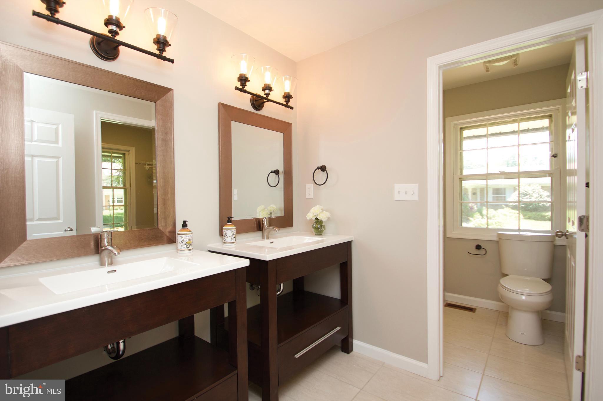 3217 Birchtree Lane Silver Spring, MD 20906 - Photo 15 of 30 Brand New Master Bath with Premium Fixtures