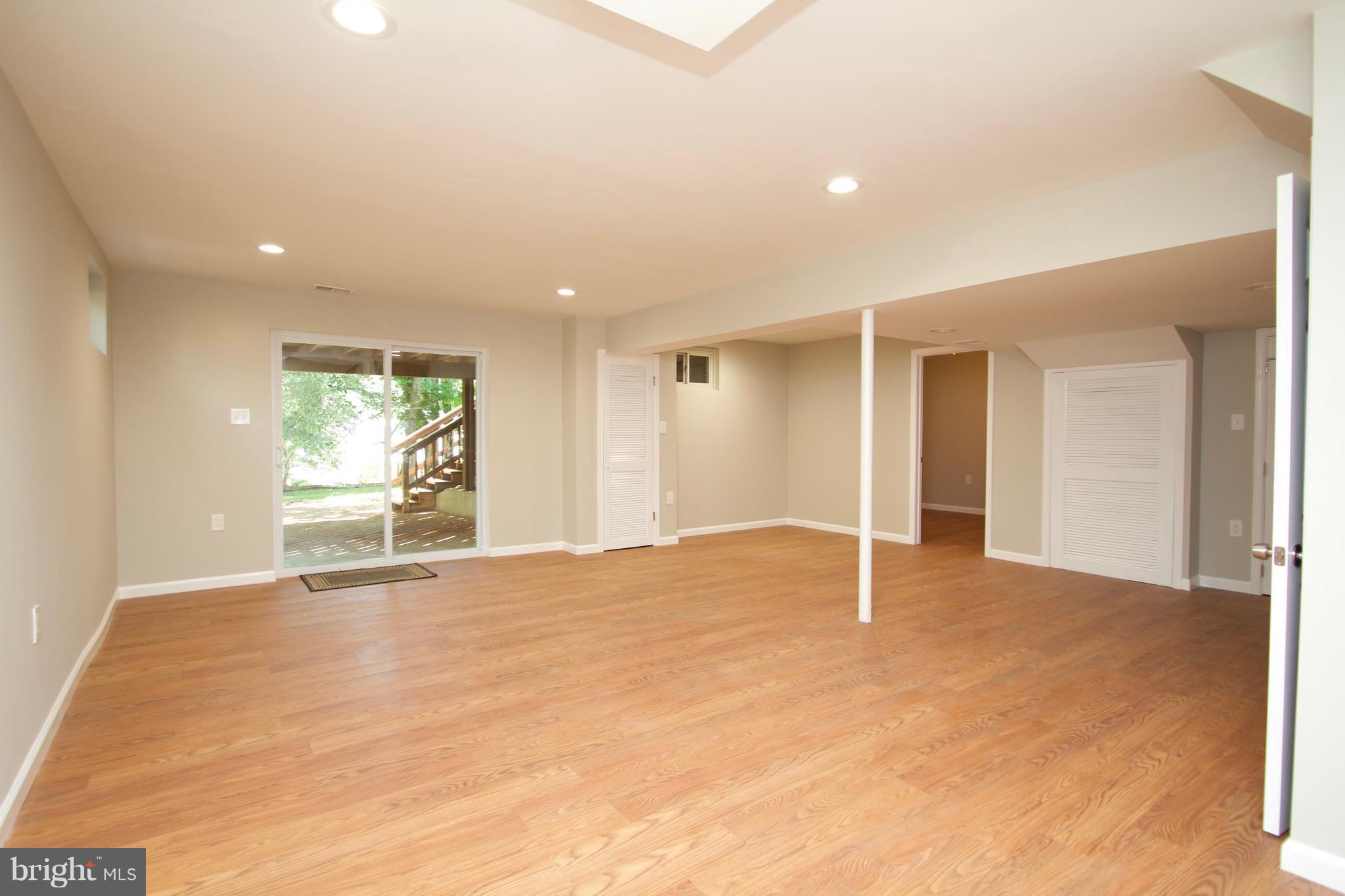 3217 Birchtree Lane Silver Spring, MD 20906 - Photo 23 of 30 Fully Finished Basement