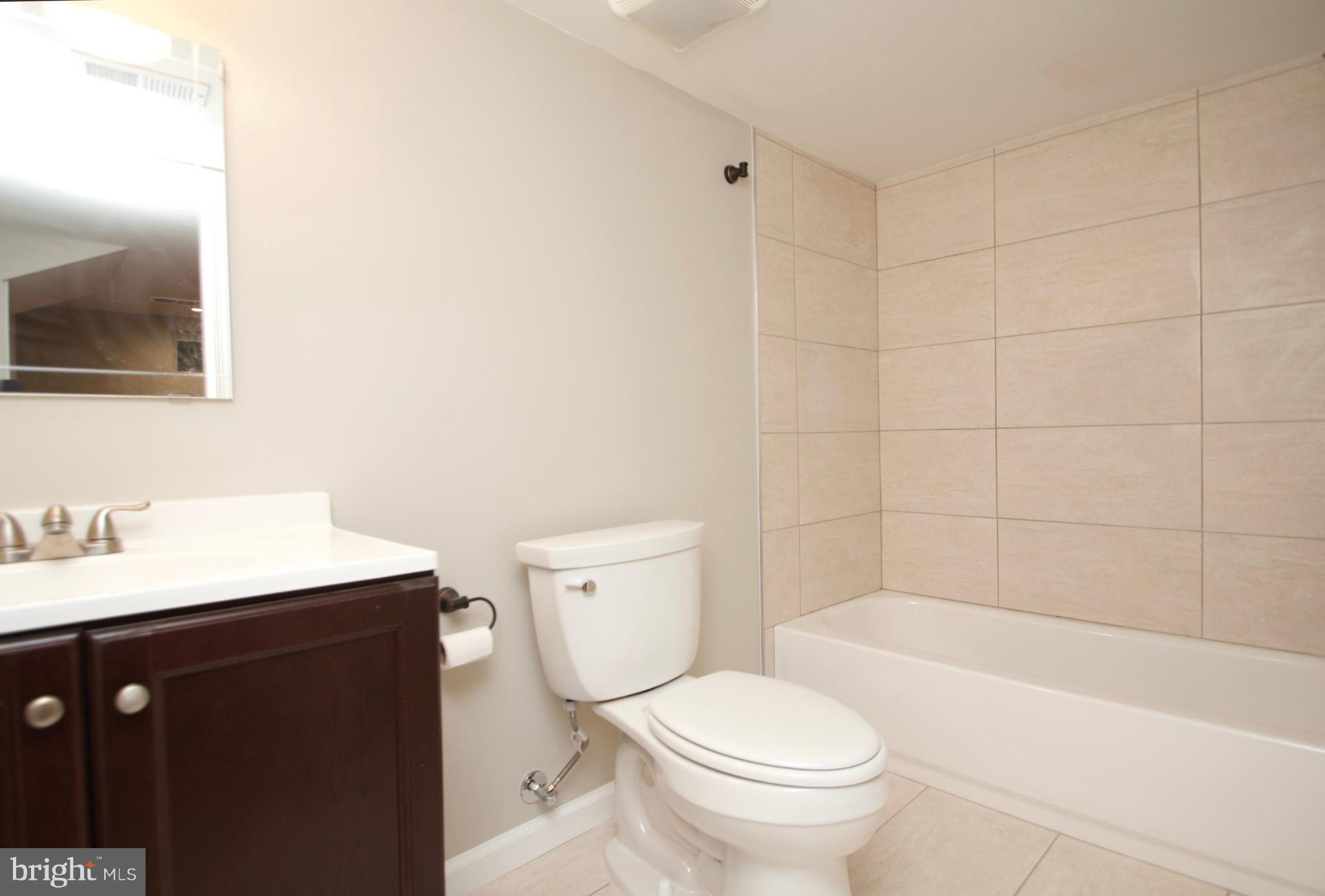 3217 Birchtree Lane Silver Spring, MD 20906 - Photo 25 of 30 Updated Basement Bath