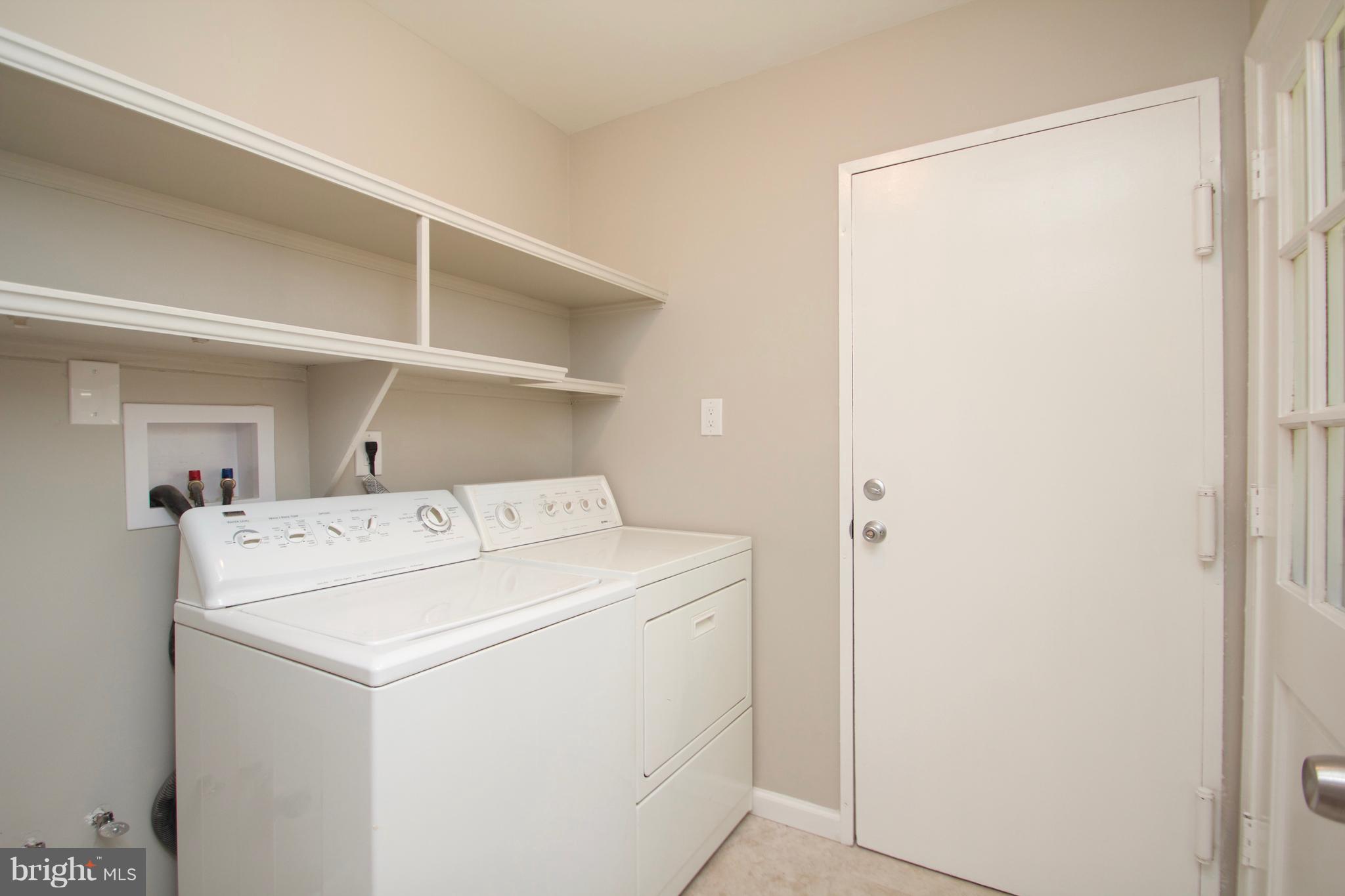 3217 Birchtree Lane Silver Spring, MD 20906 - Photo 26 of 30 Laundry Room