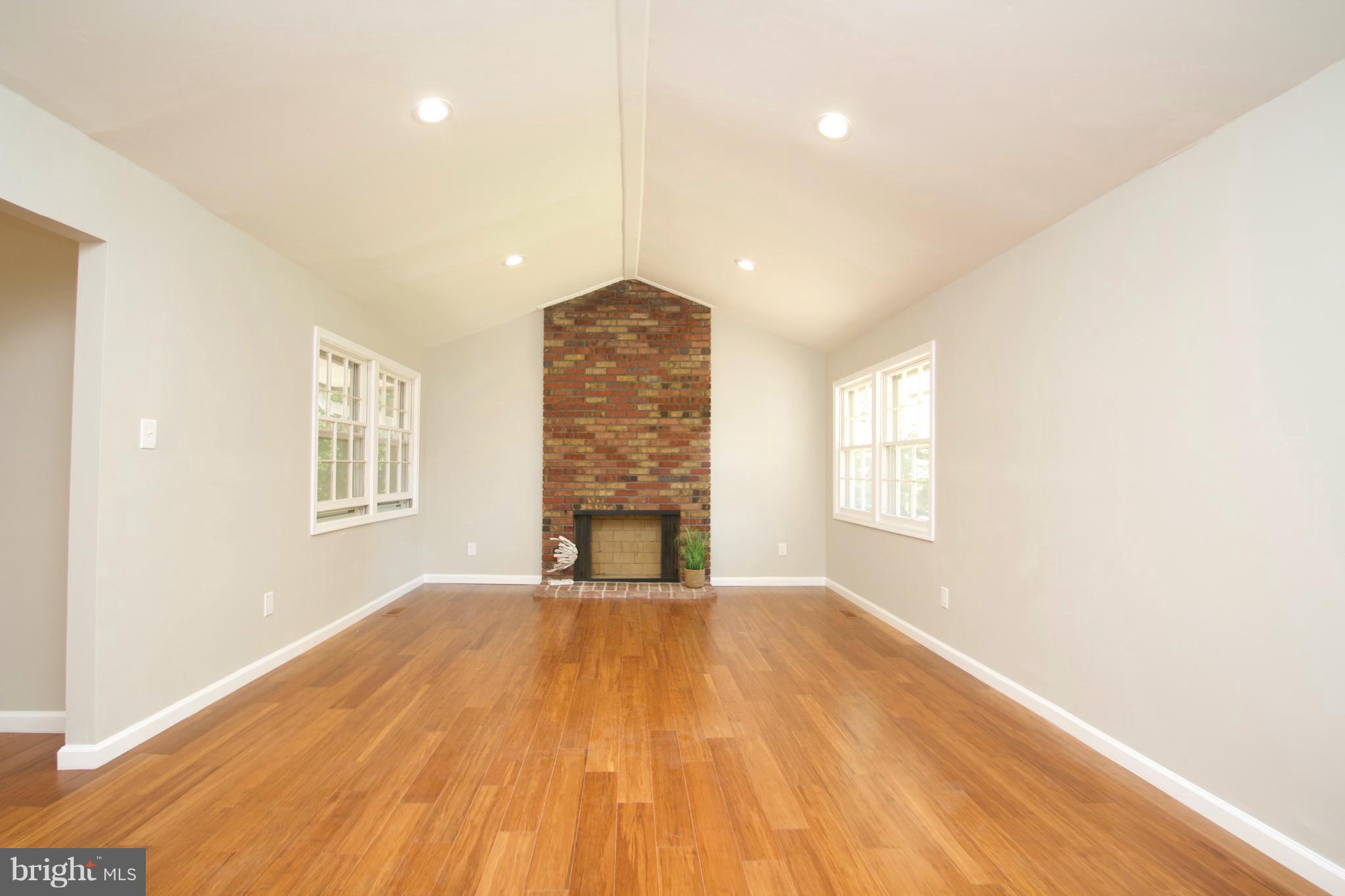 3217 Birchtree Lane Silver Spring, MD 20906 - Photo 9 of 30 Renovated Living Room