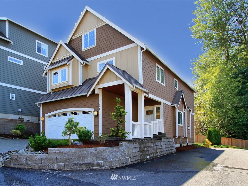 1365 Northeast 14th Street Renton, WA 98059 - Photo 1 of 23 Gallery Image 1