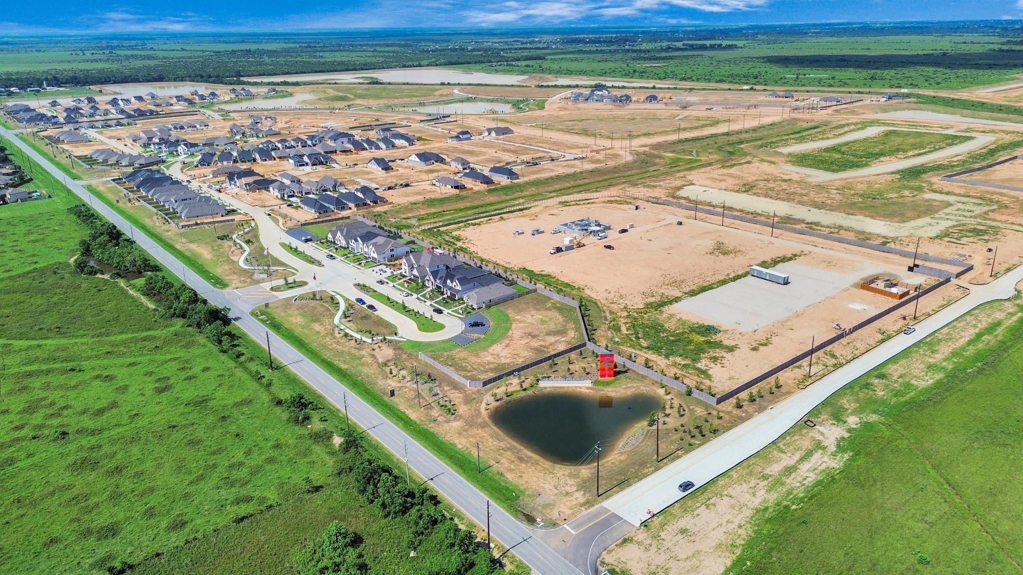 15421 Totis Road Hockley, TX 77447 - Photo 9 of 11 a view of an ocean view