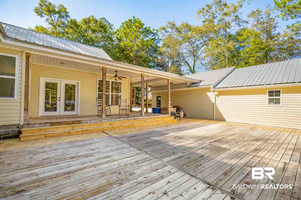 22644 River Road South Daphne, AL 36526 - Photo 26 of 46 Covered Porch/Deck