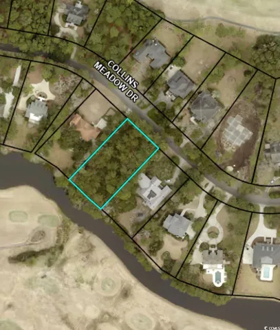 $565,000 | Lot 11 Collins Meadow Drive, Georgetown, SC 29440
