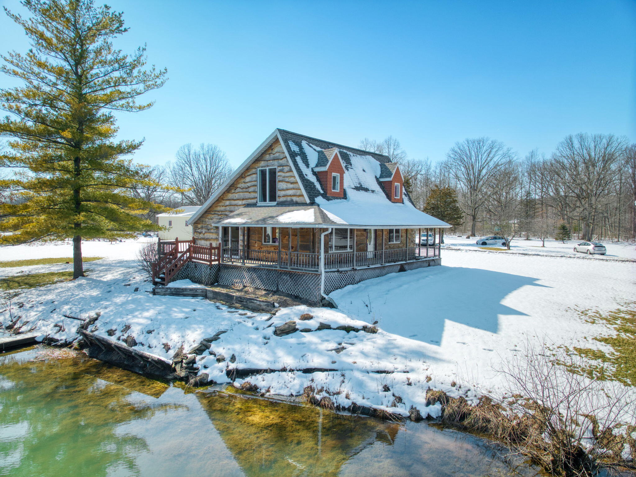 13255 Clinton Road Onondaga, MI 49264 - Photo 2 of 79 2-web-or-mls-DJI_0299