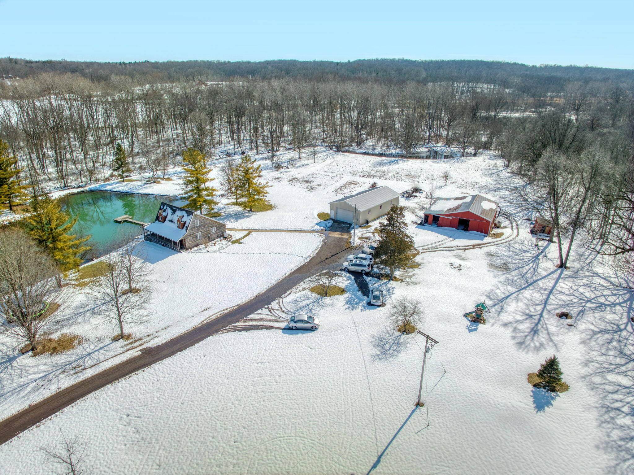 13255 Clinton Road Onondaga, MI 49264 - Photo 66 of 79 52-web-or-mls-DJI_0325