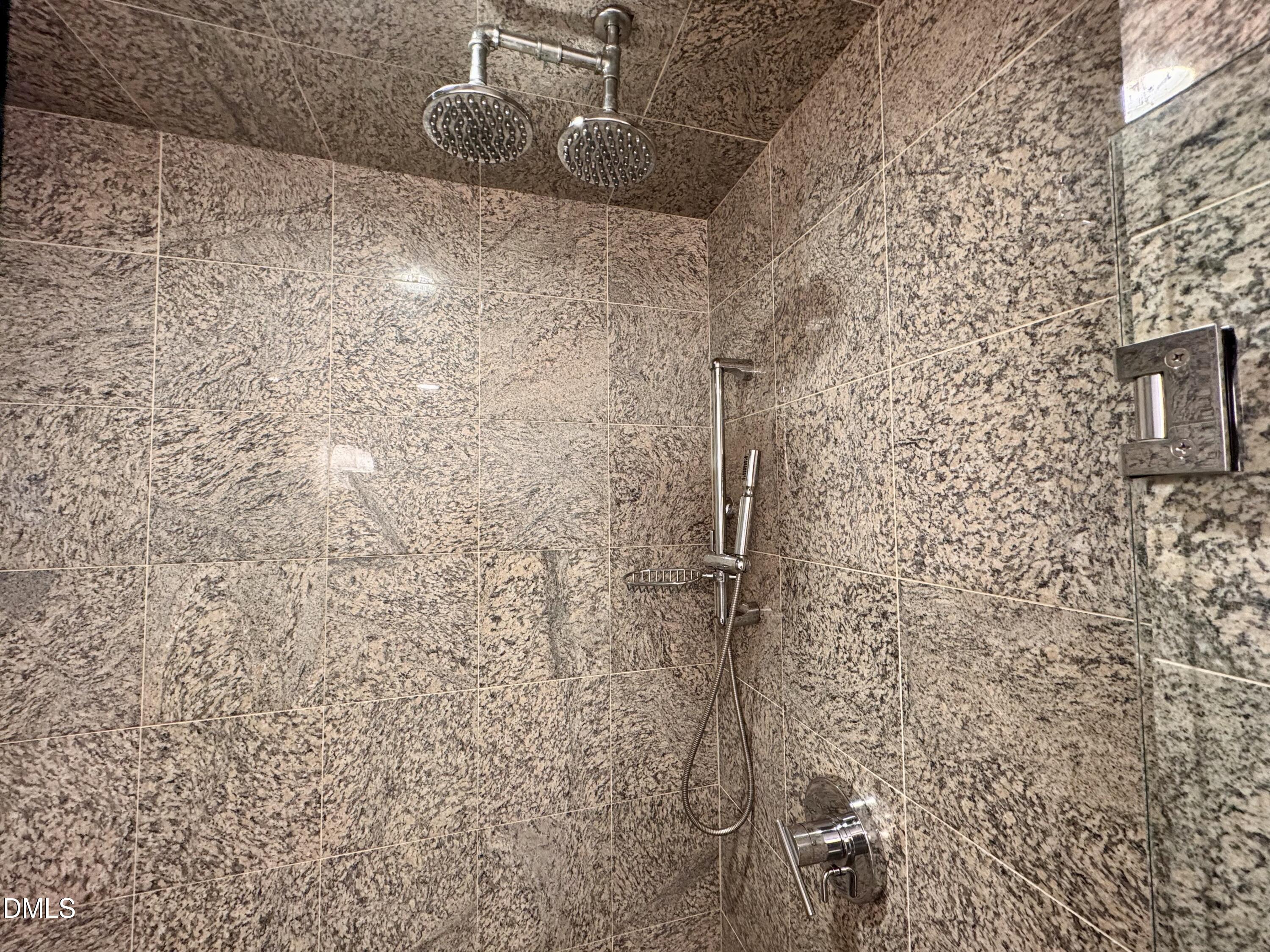 2204 Stafford Avenue, Unit 202 Raleigh, NC 27607 - Photo 15 of 15 a bathroom with a shower