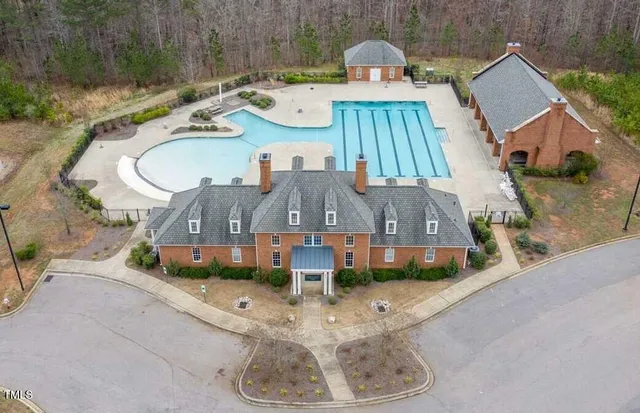 a view of a green field