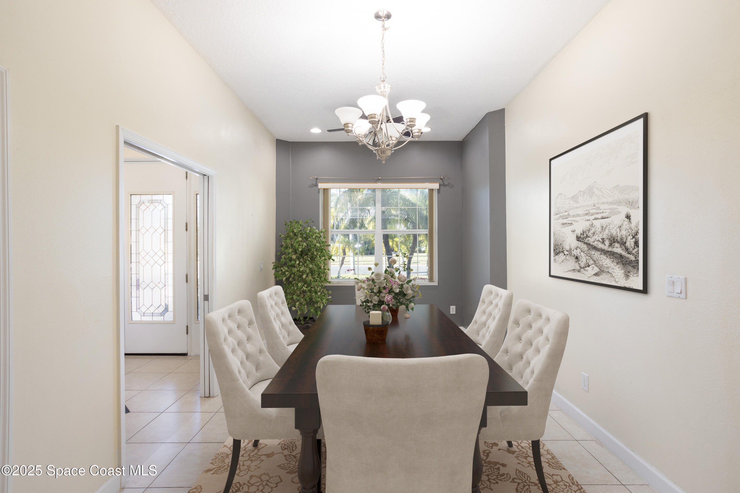 809 Champion Drive Northeast Palm Bay, FL 32905 - Photo 12 of 55 13_Address
