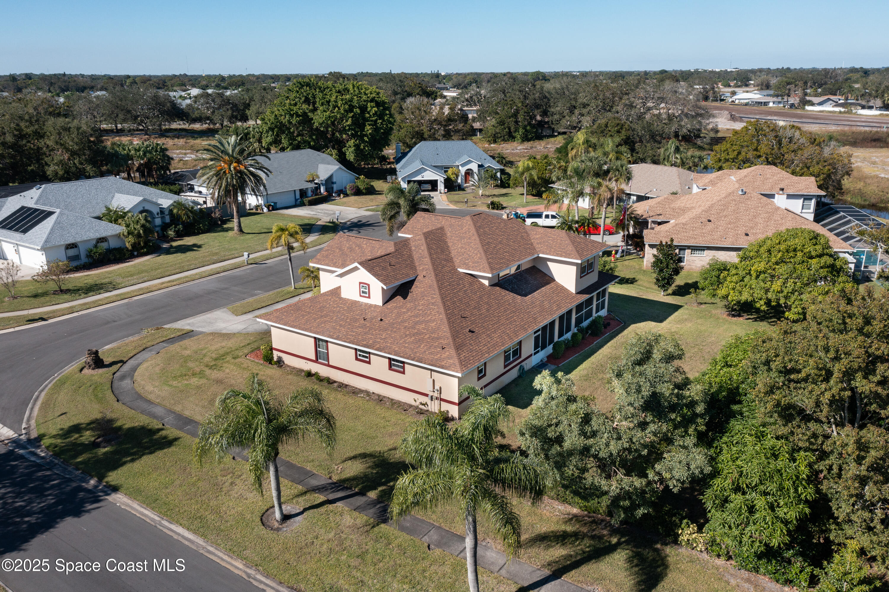 809 Champion Drive Northeast Palm Bay, FL 32905 - Photo 2 of 55 04_Address