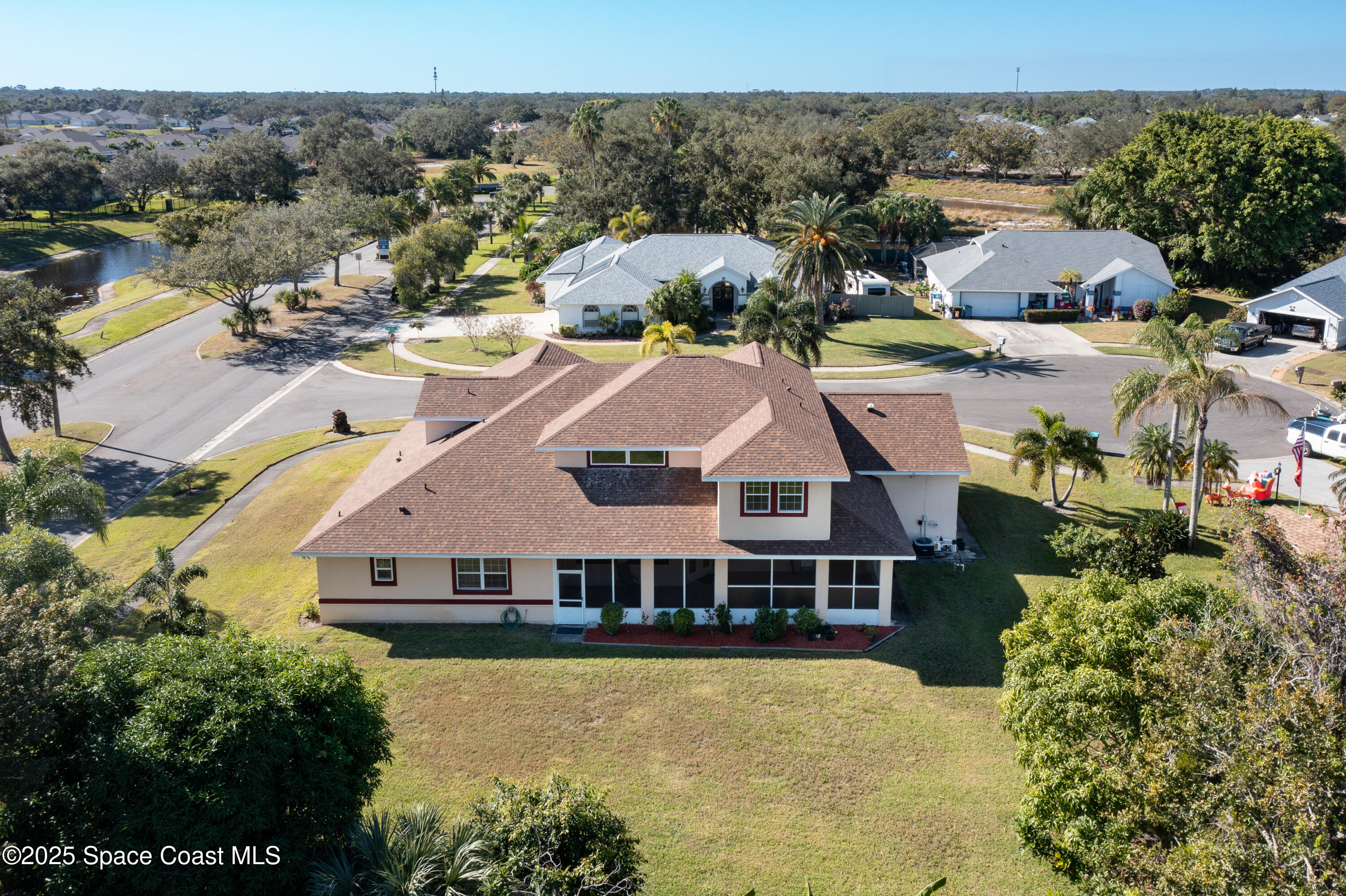 809 Champion Drive Northeast Palm Bay, FL 32905 - Photo 45 of 55 52_Address