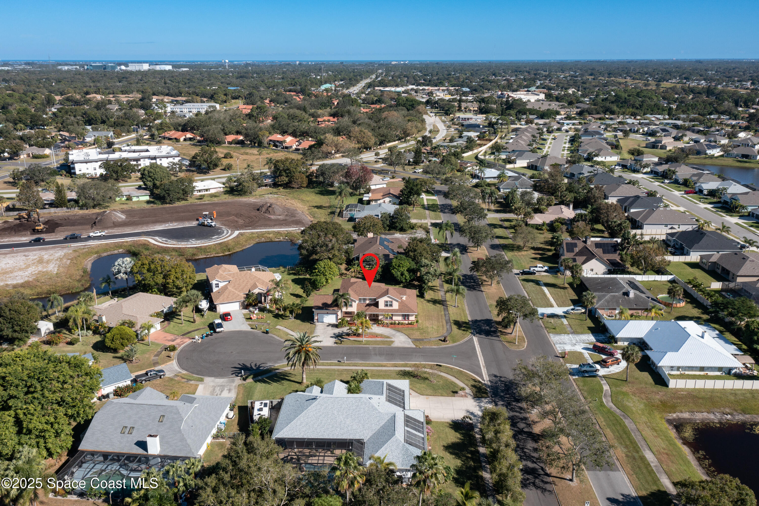 809 Champion Drive Northeast Palm Bay, FL 32905 - Photo 47 of 55 54_Address