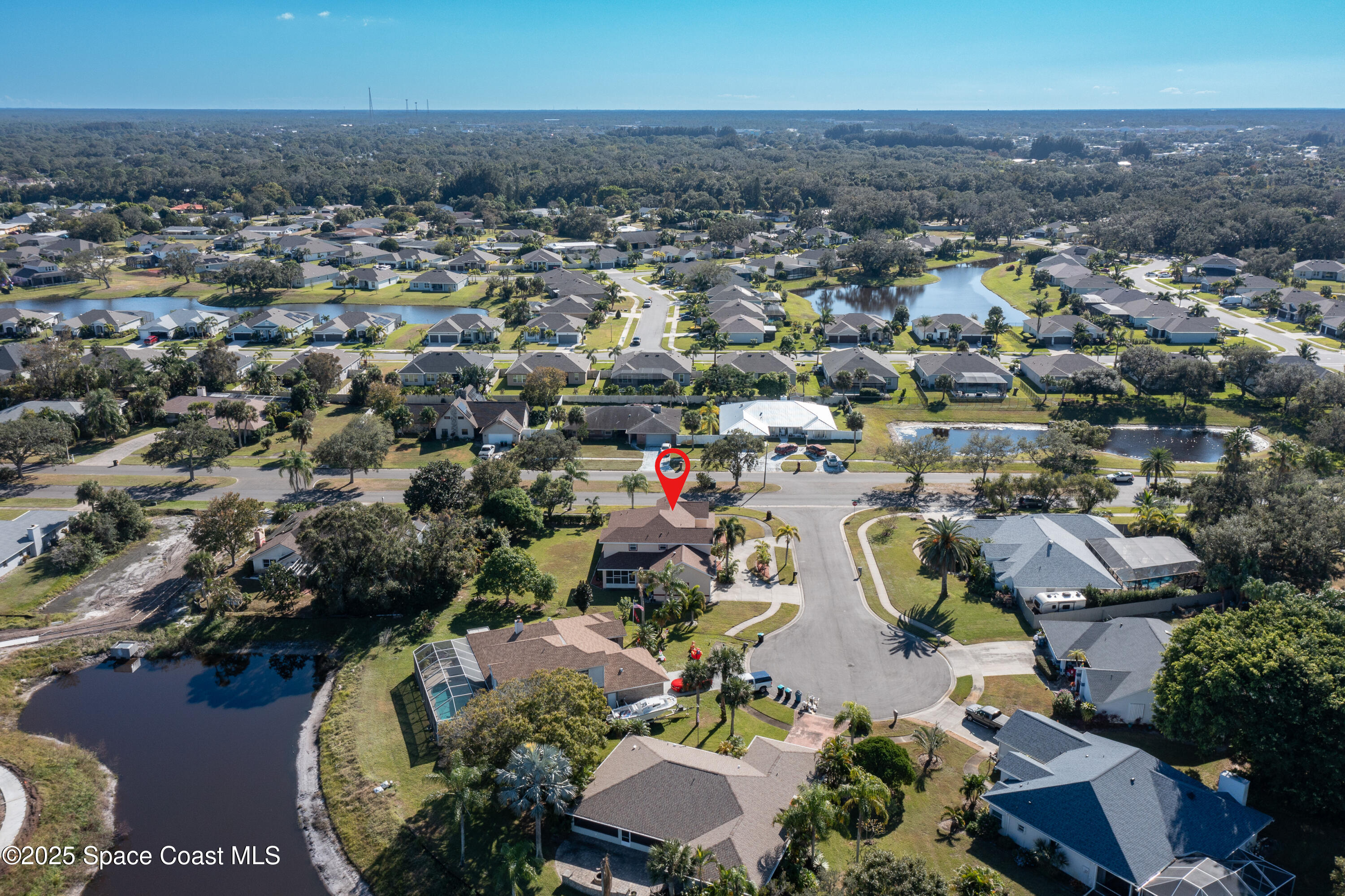809 Champion Drive Northeast Palm Bay, FL 32905 - Photo 49 of 55 56_Address