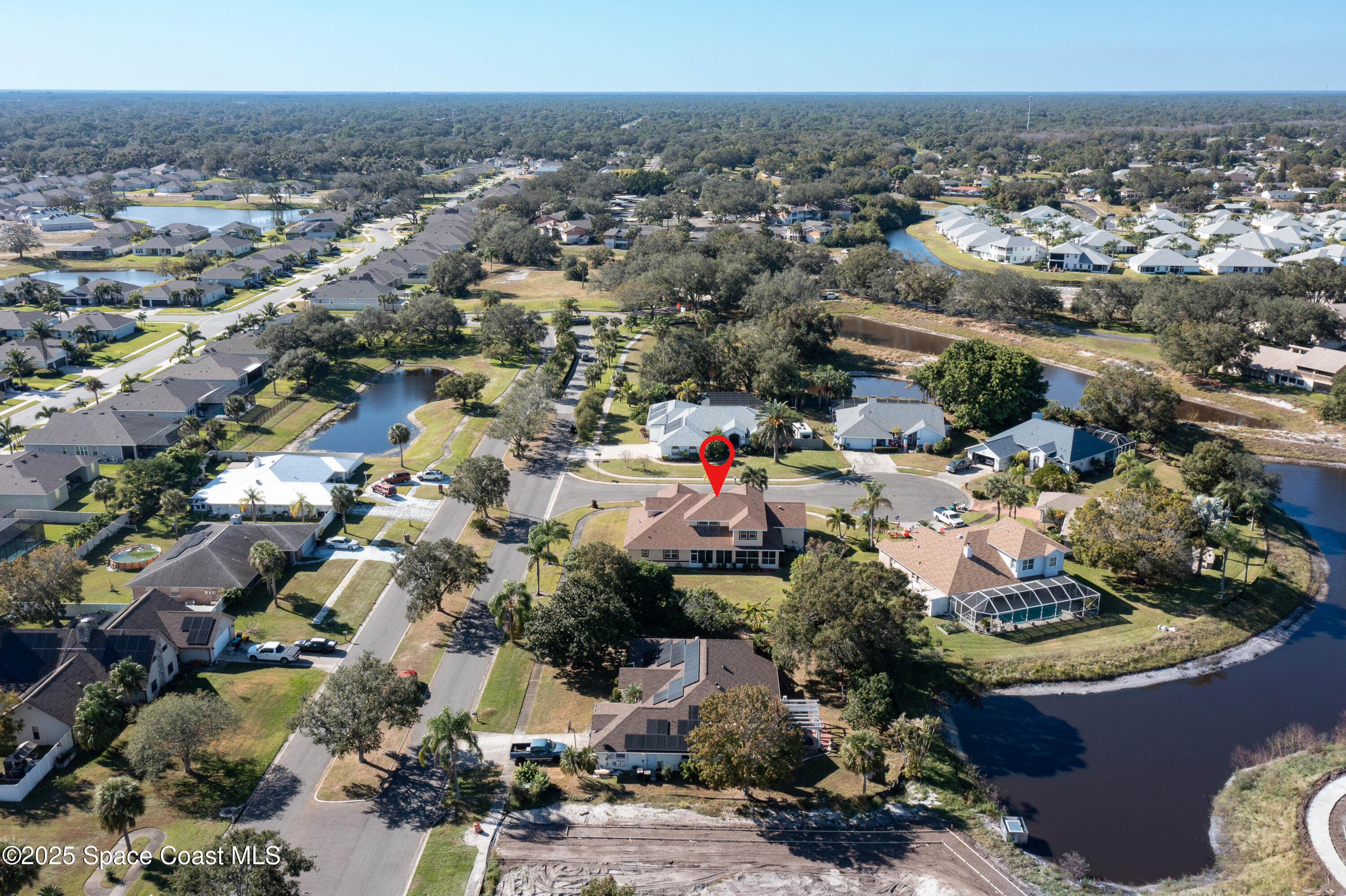 809 Champion Drive Northeast Palm Bay, FL 32905 - Photo 50 of 55 57_Address
