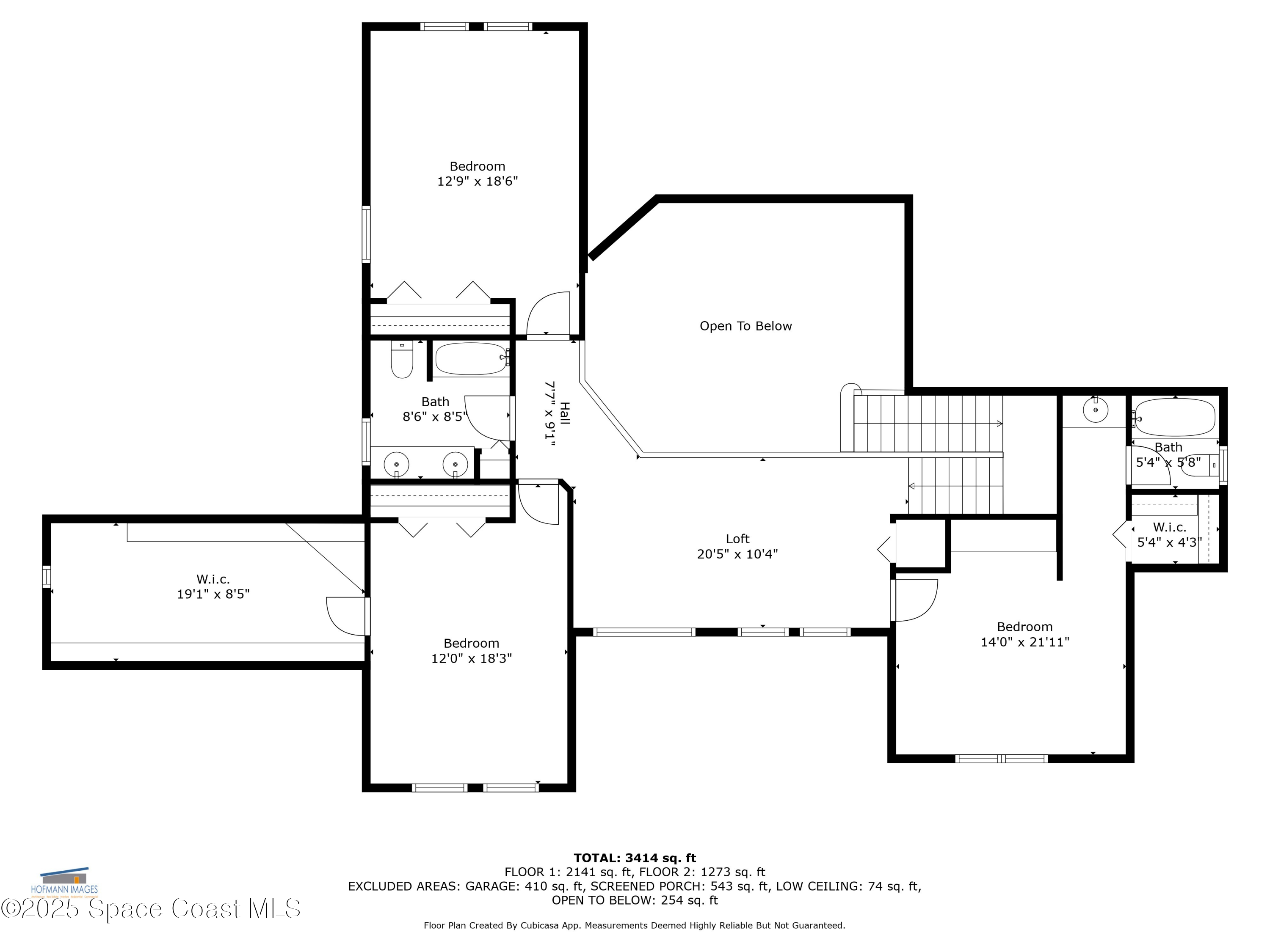 809 Champion Drive Northeast Palm Bay, FL 32905 - Photo 53 of 55