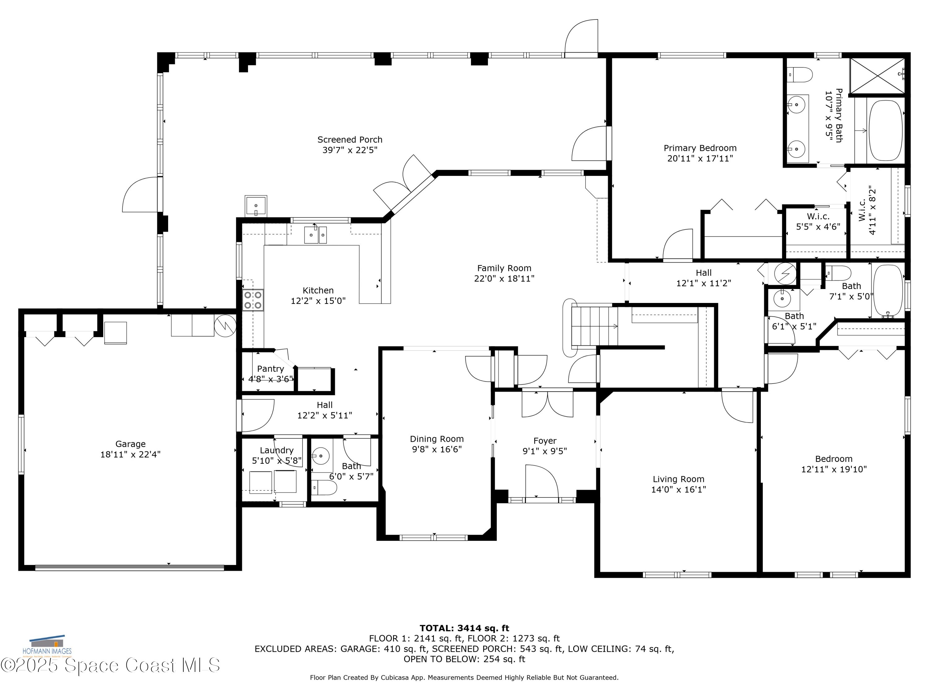 809 Champion Drive Northeast Palm Bay, FL 32905 - Photo 55 of 55