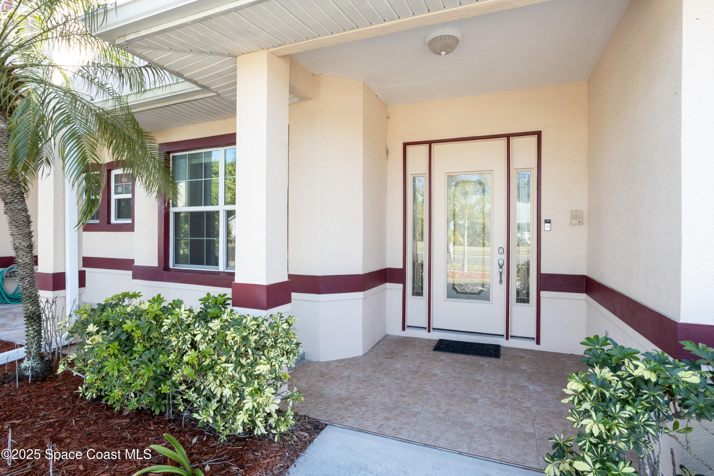 809 Champion Drive Northeast Palm Bay, FL 32905 - Photo 6 of 55 08_Address