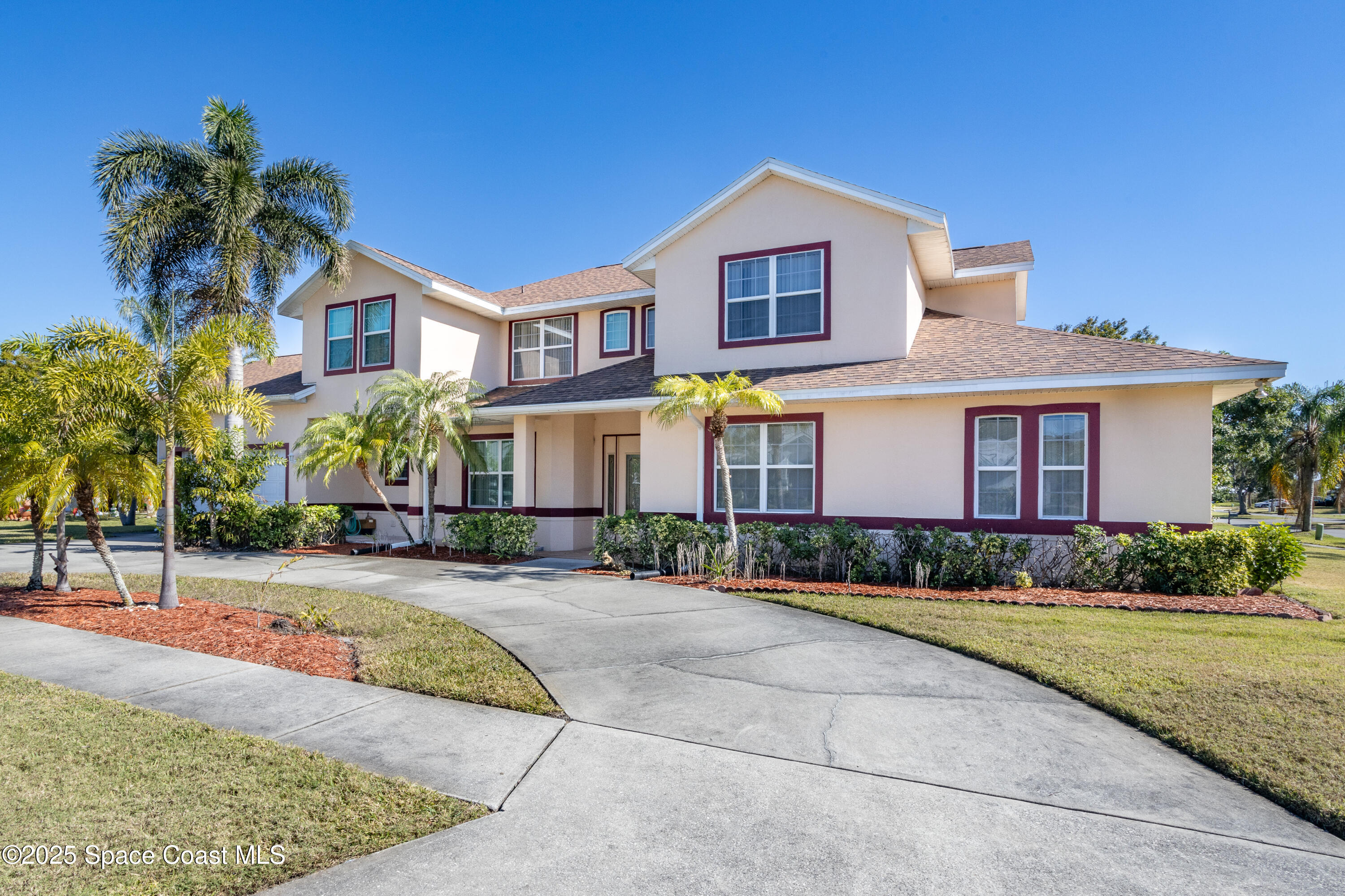 809 Champion Drive Northeast Palm Bay, FL 32905 - Photo 7 of 55 05_Address